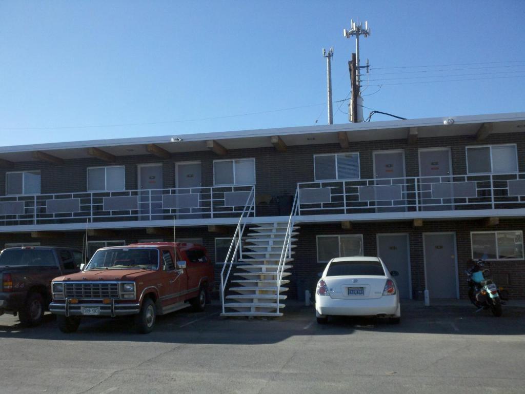 Tomahawk Motor Lodge Riverton Extérieur photo