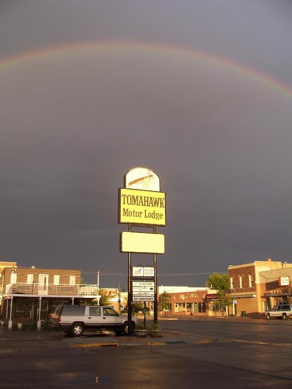 Tomahawk Motor Lodge Riverton Extérieur photo
