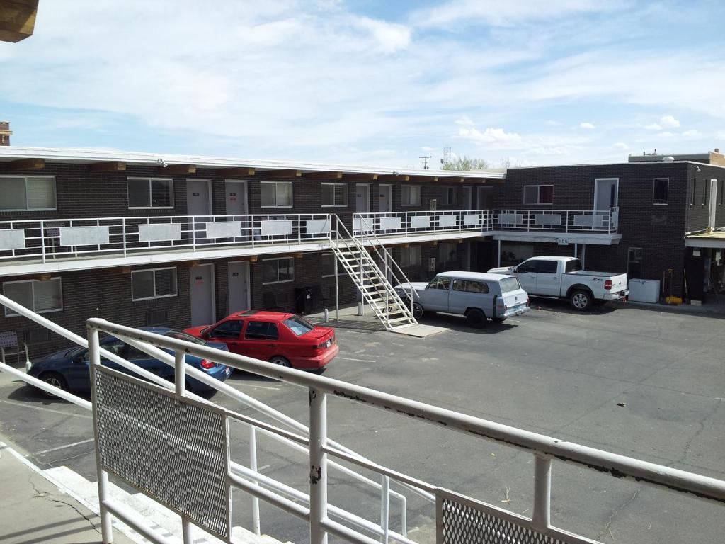 Tomahawk Motor Lodge Riverton Extérieur photo