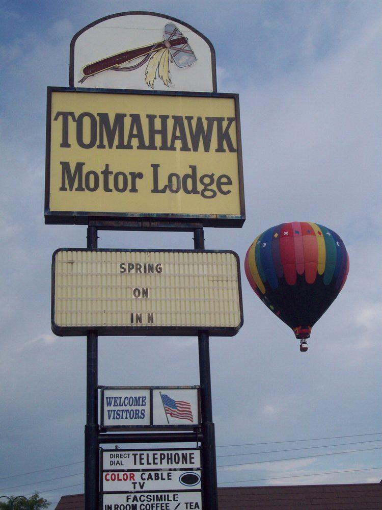 Tomahawk Motor Lodge Riverton Extérieur photo